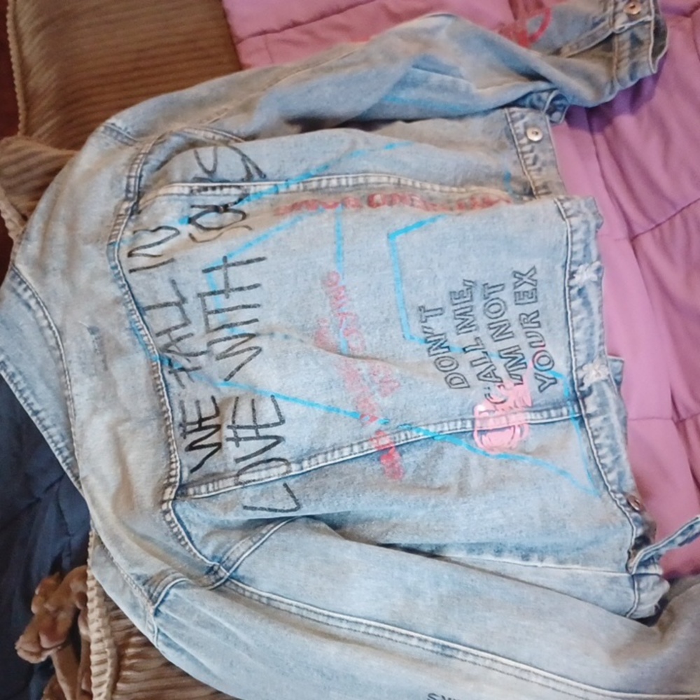 Jean jacket